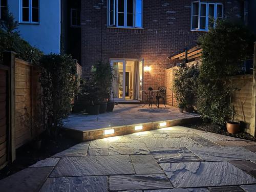 Harry Hardscapes Landscaping Project