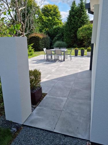 Harry Hardscapes Landscaping Project