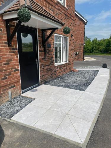 Harry Hardscapes Landscaping Project