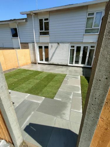 Harry Hardscapes Landscaping Project